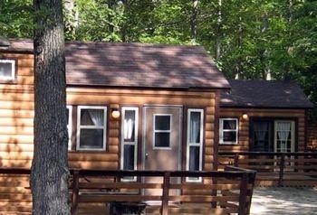 Williamsburg Rv & Camping Resort Norge Luaran gambar